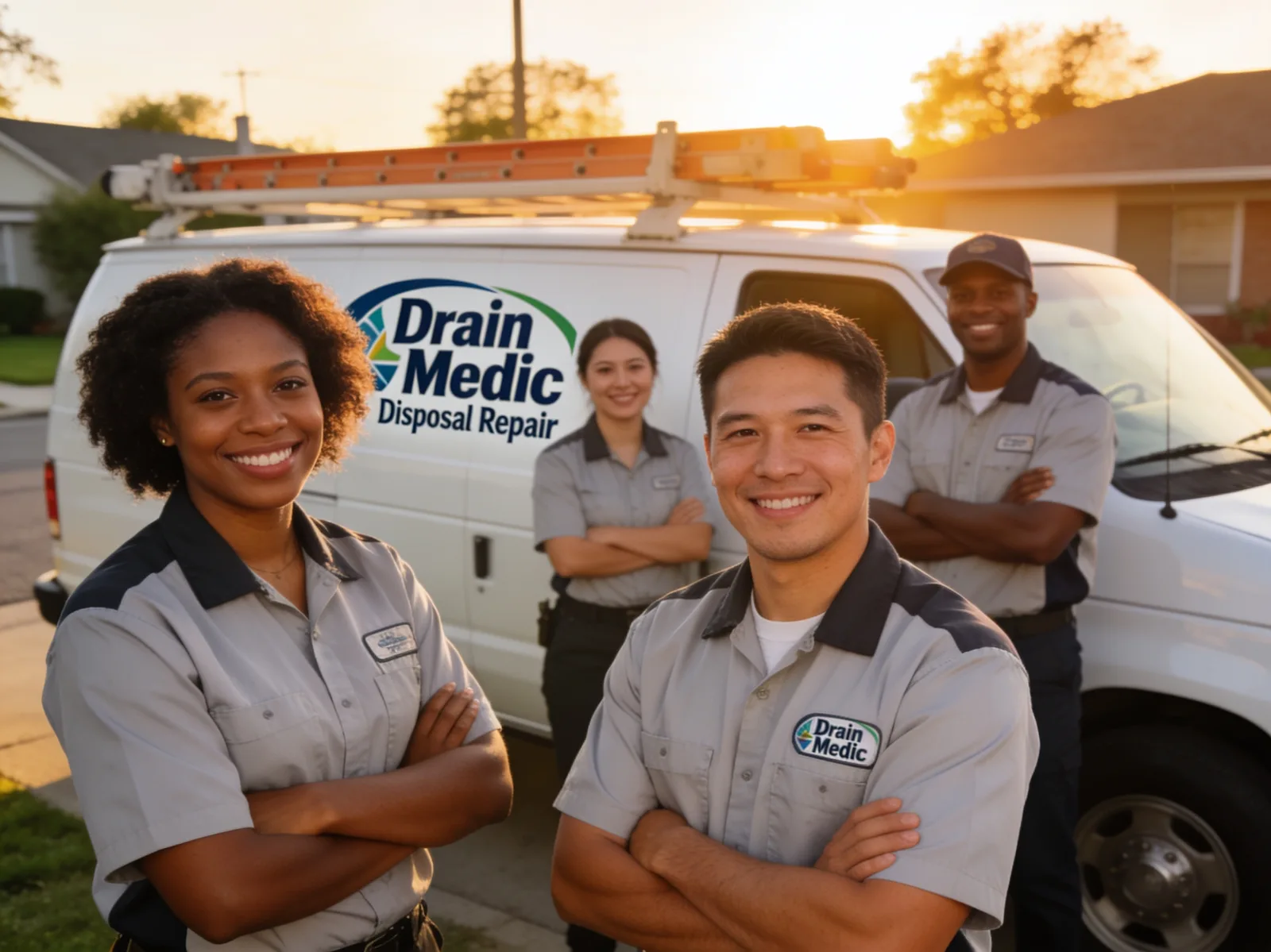 Garbage Disposal Repair company in Washington Grove, MD